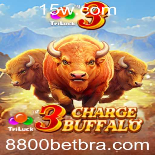 Descubra o Fascinante Mundo de 3ChargeBuffalo com a Estratégia 8800bet