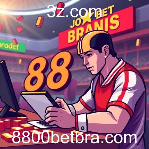 8800bet: O Fenômeno do Jogo Online em 2025