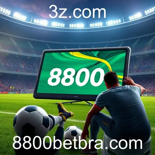 A Ascensão dos Jogos de Apostas: O Caso 8800bet