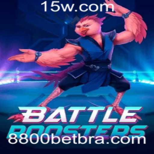 BattleRoosters: Uma Nova Era de Competição e Estratégia no Mundo dos Jogos