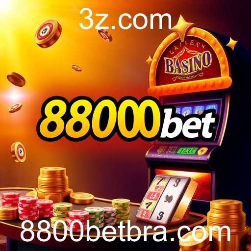 Cassino Online: Aventura e Entretenimento no 8800bet