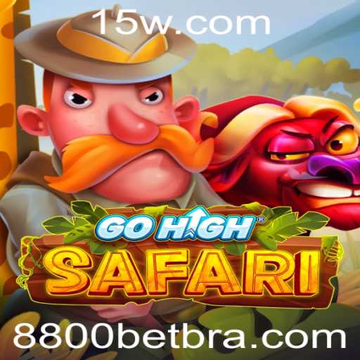 Descubra o Universo de GoHighSafari: Um Jogo Inovador com 8800bet
