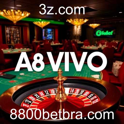 Experiência de Jogo Realista em 'Cassino Ao Vivo' da 8800bet