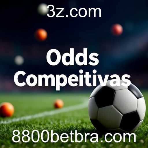 Explorando a Categoria 'Odds Competitivas' no 8800bet