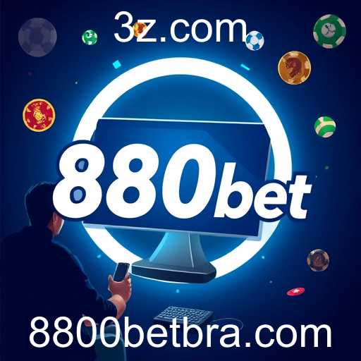 A Ascensão dos Jogos Online e a 8800bet